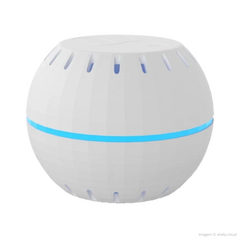 SHELLY Monitorizador Ambiental de Temperatura e Humidade - Branco