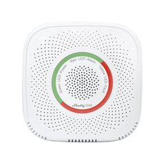 SHELLY Smart Sensor de Gás GPL WiFi com Alarme Sonoro e Luminoso