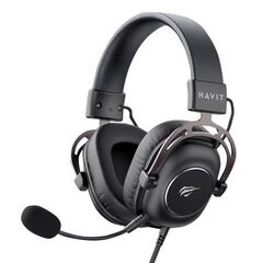 HAVIT Headphones H2002Y - Preto
