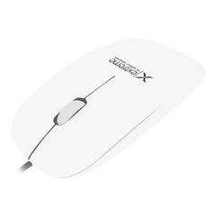 ESPERANZA Rato sem fio XM111W - Branco