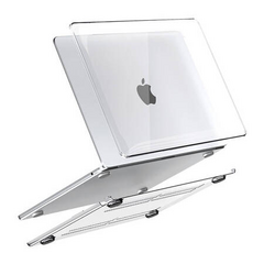 LENTION Pelicula de proteção para Macbook Air 13.6" - Transparente