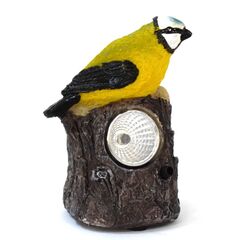 DIV Pedra decorativa com sensor e luz