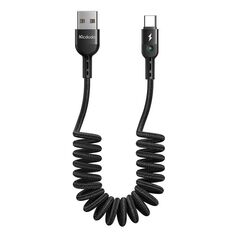 MCDODO  Cabo USB para USB-C 1.8m  CA-6420
