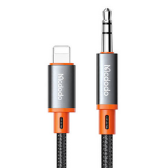 MCDODO Adaptador Lightning para mini Jack 3.5mm 1.2m