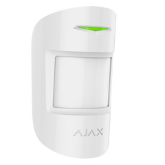 AJAX Sensor de Movimento AJ-MOTIONPROTECTPLUS-W