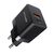 BLITZWOLF Carregador de Rede USB + USB-C  GaN 35W, BW-S21 (Preto)