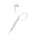 BASEUS Encok C17 Earphones - Branco