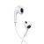 BASEUS Encok C17 Earphones - Branco