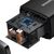 BASEUS Transformador USB 20W Preto