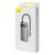 BASEUS Hub Multi-Funcional USB-C para USB 3.2 / Ethernet RJ45
