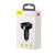 BASEUS Carregador de Isqueiro com Bluetooth BASEUS Carregador de Isqueiro com Bluetooth