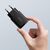 BASEUS Transformador USB 20W Preto