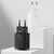 BASEUS Transformador USB 20W Preto