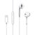 MCDODO Earphones USB-C HP-6070 (Branco)