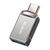 MCDODO Adaptador USB Fêmea / USB-C Macho MCDODO Adaptador USB Fêmea / USB-C Macho