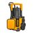 INGCO Bomba submersível SPC4001 117L/min