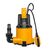 INGCO Bomba submersível SPC4001 117L/min