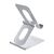 ORICO Suporte de Metal para Smartphone LST-S1-SV-BP Cinza ORICO Suporte de Metal para Smartphone LST-S1-SV-BP Cinza