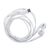 MCDODO Earphones USB-C HP-6070 (Branco)