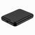 VIPFAN Powerbank de Carregamento por Indução F12 - Preto VIPFAN Powerbank de Carregamento por Indução F12 - Preto