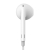 MCDODO Earphones USB-C HP-6070 (Branco)