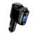 BASEUS Leitor de MP3 Bluetooth para Carro S-06 CCHC000001- Preto BASEUS Leitor de MP3 Bluetooth para Carro S-06 CCHC000001- Preto