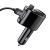 BASEUS Leitor de MP3 Bluetooth para Carro S-06 CCHC000001- Preto BASEUS Leitor de MP3 Bluetooth para Carro S-06 CCHC000001- Preto