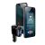 BASEUS Leitor de MP3 Bluetooth para Carro S-06 CCHC000001- Preto BASEUS Leitor de MP3 Bluetooth para Carro S-06 CCHC000001- Preto
