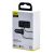 BASEUS Leitor de Bluetooth para Carro T Shaped S-16 - Preto BASEUS Leitor de Bluetooth para Carro T Shaped S-16 - Preto