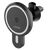 LDNIO Suporte de Carro para Celular com Carregador Indutivo e Anel de Metal 15w MA20 - Preto