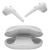 1MORE Earphones Comfobuds 2 TWS ES303 - Branco