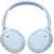EDIFIER Headphones ANC W820NB Plus - Azul EDIFIER Headphones ANC W820NB Plus - Azul