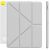 BASEUS Capa para Ipad Air 4 / Air 5 10.9" P40112502821-01 - Cinza BASEUS Capa para Ipad Air 4 / Air 5 10.9" P40112502821-01 - Cinza