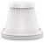 BASUES Filtros de Aspirador de Carro A3lite 2pcs VCAQ070102 - Branco BASUES Filtros de Aspirador de Carro A3lite 2pcs VCAQ070102 - Branco