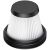 BASUES Filtros de Aspirador de Carro A3lite 2pcs VCAQ070101 - Preto BASUES Filtros de Aspirador de Carro A3lite 2pcs VCAQ070101 - Preto