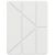BASEUS Capa para Ipad 10.2" P40112502211-02 - Branco BASEUS Capa para Ipad 10.2" P40112502211-02 - Branco