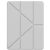 BASEUS Capa para Ipad 10.2" P40112502821-02 - Cinza BASEUS Capa para Ipad 10.2" P40112502821-02 - Cinza