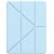 BASEUS Capa para Ipad Pro 2018 / 2020 / 2021 / 2022 11- inch P40112502311-00 - Azul BASEUS Capa para Ipad Pro 2018 / 2020 / 2021 / 2022 11- inch P40112502311-00 - Azul