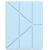BASEUS Capa para Ipad 10.2" P40112502311-04 - Azul BASEUS Capa para Ipad 10.2" P40112502311-04 - Azul