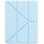 BASEUS Capa para Ipad Pro 2020 / 2021 / 2022 12.9" P40112502311-00 - Azul Claro BASEUS Capa para Ipad Pro 2020 / 2021 / 2022 12.9" P40112502311-00 - Azul Claro