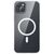 BASEUS Capa para iPhone 12 Transparente ARSJ010302 BASEUS Capa para iPhone 12 Transparente ARSJ010302