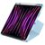 BASEUS Capa para Ipad Pro 2020 / 2021 / 2022 12.9" P40112502311-00 - Azul Claro BASEUS Capa para Ipad Pro 2020 / 2021 / 2022 12.9" P40112502311-00 - Azul Claro
