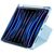 BASEUS Capa para Ipad Pro 2018 / 2020 / 2021 / 2022 11- inch P40112502311-00 - Azul BASEUS Capa para Ipad Pro 2018 / 2020 / 2021 / 2022 11- inch P40112502311-00 - Azul