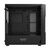 DARKFLASH Cabines de Computador Glass DK431 + fãs x4 - Preto