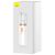 BASEUS Aspirador de Carro Sem Fio A2Pro 6000Pa VCAQ040002 - Branco BASEUS Aspirador de Carro Sem Fio A2Pro 6000Pa VCAQ040002 - Branco