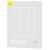 BASEUS Capa para Ipad Air 4 / Air 5 10.9" P40112502821-01 - Cinza BASEUS Capa para Ipad Air 4 / Air 5 10.9" P40112502821-01 - Cinza