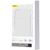 BASEUS Capa para iPhone 13 Pro Transparente ARSJ010702 BASEUS Capa para iPhone 13 Pro Transparente ARSJ010702