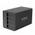 ORICO Casa para HDD 3.5 Inch 4 Bay USB 3.0 type B RAID 9548RU3-EX-EU-BK-BP