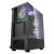 DARKFLASH Cabines de Computador Melody - Preto