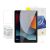 BASEUS Vidro Temperado Crystal 0.3 mm for iPad Pro / Air3 / 10,2" iPad 7 /8 / 9 2szt. SGJC070802 BASEUS Vidro Temperado Crystal 0.3 mm for iPad Pro / Air3 / 10,2" iPad 7 /8 / 9 2szt. SGJC070802